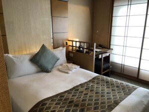 庭のホテル東京　客室