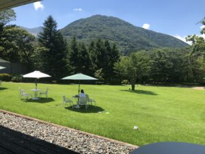 小田急箱根ハイランドホテル ラウンジ