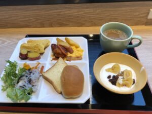 ホテルビスタ東京　朝食